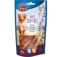 Лакомство для собак Trixie Premio Duck Softies с мясом утки 100 г (4011905318691)