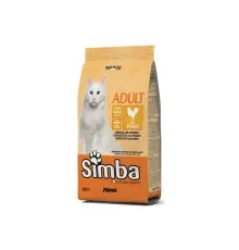 Сухой корм для кошек Simba Cat курица 20 кг (8009470016100)