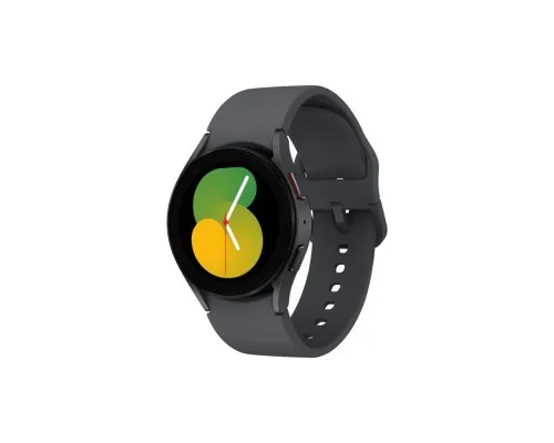 Смарт-часы Samsung Galaxy Watch 5 40mm Graphite (SM-R900NZAASEK)