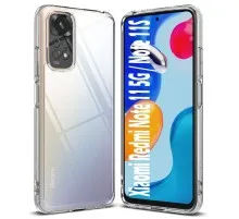 Чохол до мобільного телефона BeCover Xiaomi Redmi Note 11S Transparancy (707631)