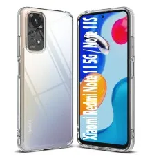 Чохол до мобільного телефона BeCover Xiaomi Redmi Note 11S Transparancy (707631)