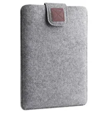 Чехол для ноутбука Gmakin 14 Macbook Pro, Light Gray (GM55-14)