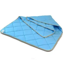 Ковдра MirSon антиалергенна EcoSilk Premium Valentino 010 демі 200х220 см (2200000009135)