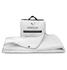 Ковдра MirSon антиалергенна Royal Eco-Soft 842 демі 172x205 см (2200000621733)