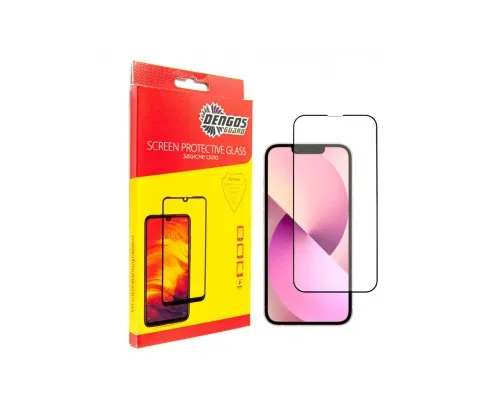 Стекло защитное Dengos SuperD IPhone 13 (TGFG-SD-04)