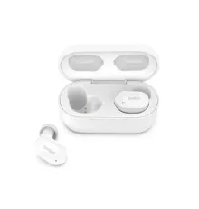 Навушники Belkin Soundform Play True Wireless White (AUC005BTWH)