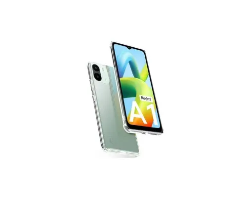 Чохол до мобільного телефона BeCover Anti-Shock Xiaomi Redmi A1 Clear (708250)