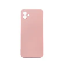Чохол до мобільного телефона Dengos Soft Samsung Galaxy A04 (pink) (DG-TPU-SOFT-16)