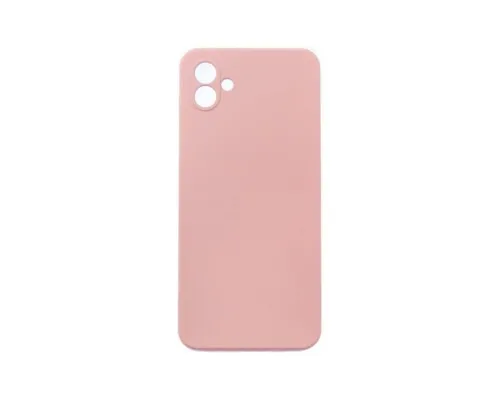 Чохол до мобільного телефона Dengos Soft Samsung Galaxy A04 (pink) (DG-TPU-SOFT-16)