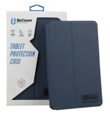 Чехол для планшета BeCover Premium Lenovo Tab M10 Plus (3rd Gen)/K10 Pro TB-226 10.61" Deep Blue (707973)