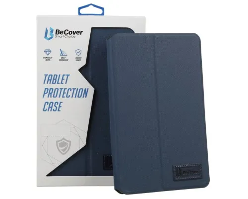 Чохол до планшета BeCover Premium Lenovo Tab M10 Plus (3rd Gen)/K10 Pro TB-226 10.61 Deep Blue (707973)