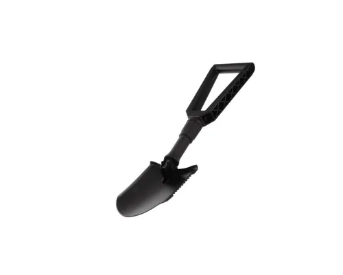 Тактична лопата 2E Fox One Black (2E-TFS-BK)