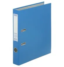 Папка - регистратор Buromax Etalon A4 50 мм Светло-синий (BM.3016-30c)
