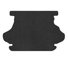 Килимок в багажник EVAtech Honda CR-V (RD1) MT 1996-2001 1 поколін (HA31167B1RBB)