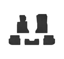 Килимок в салон EVAtech BMW 5 Series (F10) Electric seats 2010-2013 6 по (BM31055CB5BW8RBB)