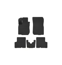 Килимок в салон EVAtech Dacia Duster 2WD 2010-2015 1 покоління SU (DA32505C5RN2RBB)