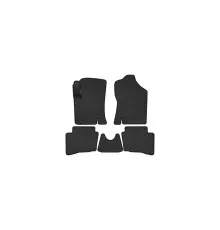 Килимок в салон EVAtech Hyundai i20 (PB) 5-doors (3 clips) 2008-2014 1 п (HY32569CV5LA3RBB)