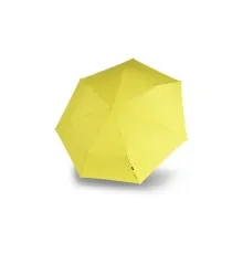 Зонт Knirps 806 Floyd Yellow сложно (Kn89 806 135)