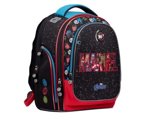 Рюкзак шкільний Yes S-84 Marvel.Avengers (552603)