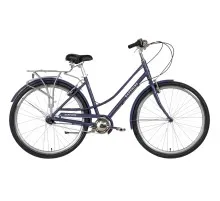 Велосипед Дорожник 28" Sapphire Planet рама-19" 2022 Violet (OPS-D-28-353)