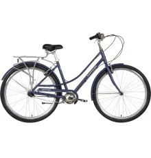 Велосипед Дорожник 28" Sapphire Planet рама-19" 2022 Violet (OPS-D-28-353)