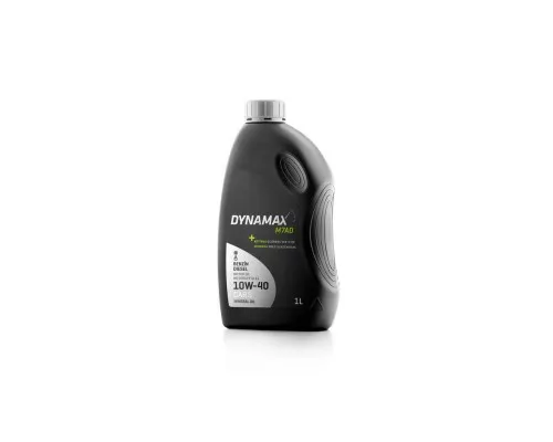 Моторное масло DYNAMAX M7AD 10W40 1л (501997)