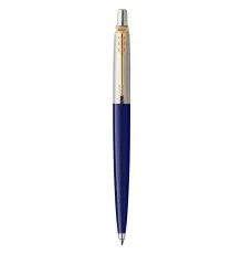 Ручка кулькова Parker JOTTER 17 Originals Navy Blue GT BP (79 232)