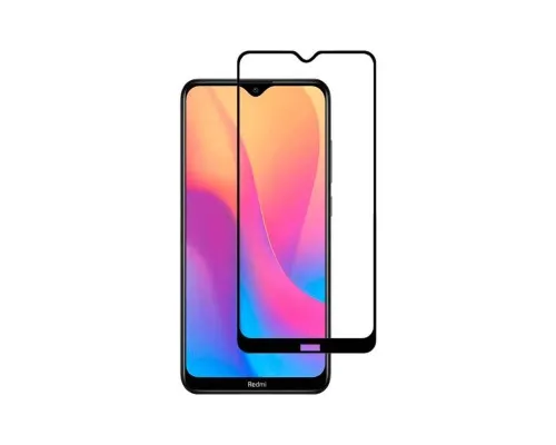 Скло захисне PowerPlant Full screen Xiaomi Redmi 8 (GL608591)