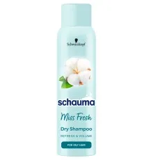 Сухий шампунь Schauma Miss Fresh! для жирного волосся 150 мл (9000101213942)