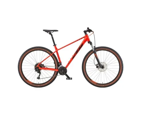 Велосипед KTM Chicago 291 29 рама-XXL/57 Orange (22809147)