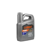 Моторное масло LUBEX PRIMUS EC 10w40 5л (034-1302-0405)