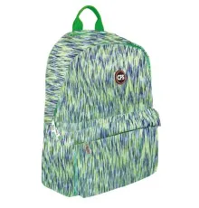Рюкзак шкільний Cool For School 42*30*16 см салатовий (CF86271)
