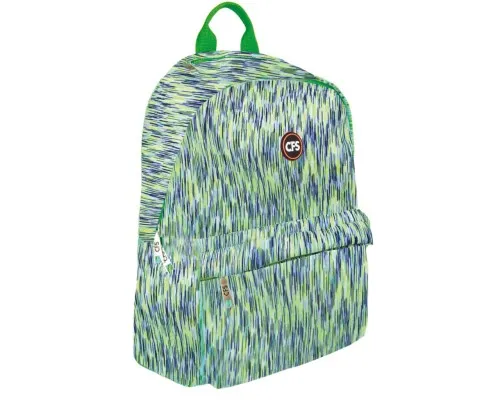 Рюкзак шкільний Cool For School 42*30*16 см салатовий (CF86271)