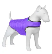 Курточка для тварин Airy Vest M фіолетова (15439)