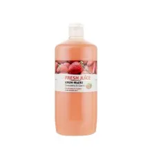 Рідке мило Fresh Juice Strawberry & Guava 1000 мл (4823015935756)