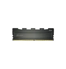 Модуль памяти для компьютера DDR4 8GB 3600 MHz Black Kudos eXceleram (EKBLACK4083618A)