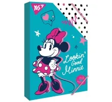 Папка для зошитів Yes картонна В5 Minnie Mouse (491953)