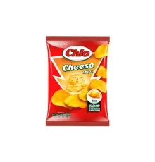 Чіпси Chio Chips зі смаком сиру 75 г (5997312700580)