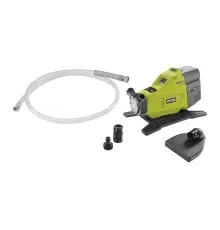 Садовый насос Ryobi R18TP-0, 18В ONE+, 1500л/ч (без АКБ и ЗУ) (5133003934)