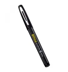Ручка гелева Baoke Office 1.0 мм, чорна (PEN-BAO-PC1048-B)
