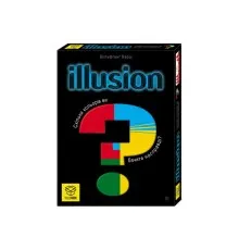Настольная игра YellowBox Иллюзия (Illusion) украинский (590017-1)