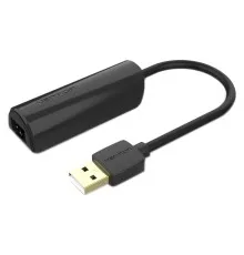 Переходник USB 2.0 to Ethernet RJ45 100Mb Vention (CEGBB)