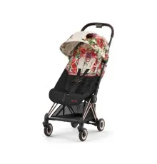 Коляска Cybex Coya Spring Blossom Light (522003071)