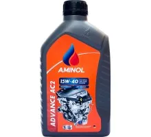 Моторна олива Aminol Advance AC2 15W40 1л (AM164943)