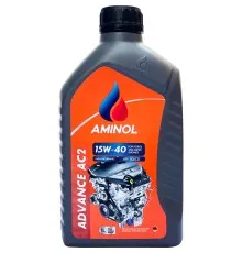 Моторное масло Aminol Advance AC2 15W40 1л (AM164943)