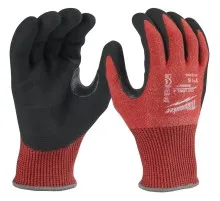 Захисні рукавички Milwaukee з опором порізам 4, размер XXL/11 (4932479915)