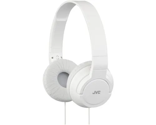 Наушники JVC HA-S180 White (HA-S180-W-EF)