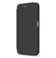 Чехол для мобильного телефона MAKE Honor X6A Flip Black (MCP-HX6ABK)