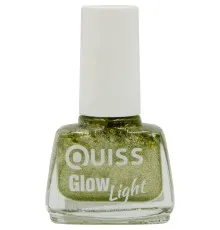 Лак для ногтей Quiss Glow Light 11 (4823082020256)