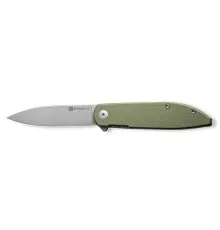 Нож Sencut Bocll Stonewash Olive G10 (S22019-4)